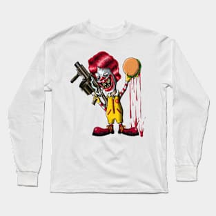 RONALD MCDONALD Long Sleeve T-Shirt